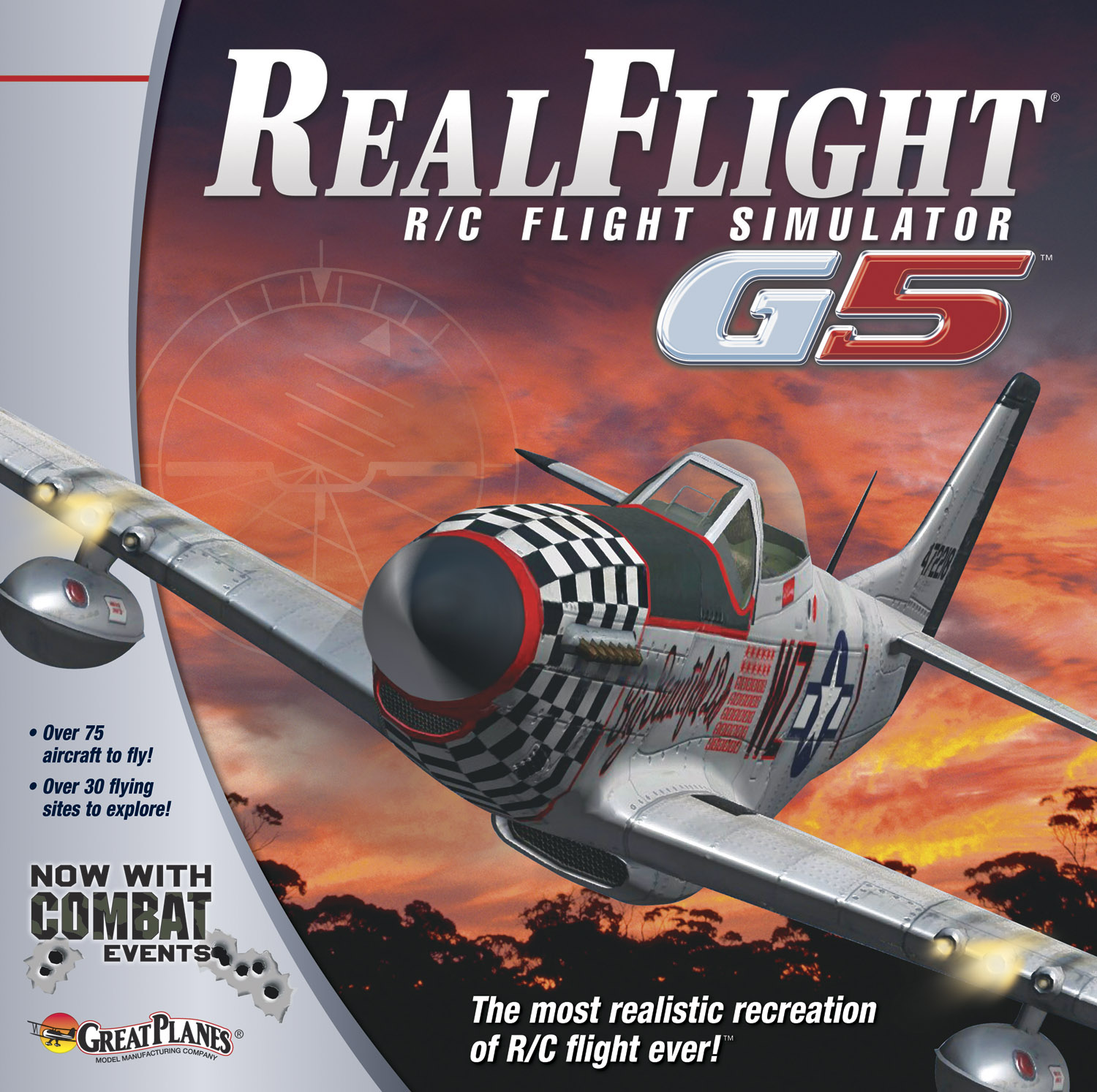 GREAT PLANES® REALFLIGHT G5 FLIGHT SIM - Model Airplane News